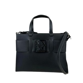 A|X Armani Exchange Susy Big Tote - female - Armani Exchange - Shopping Bags - Black - ONE SIZE - Bags