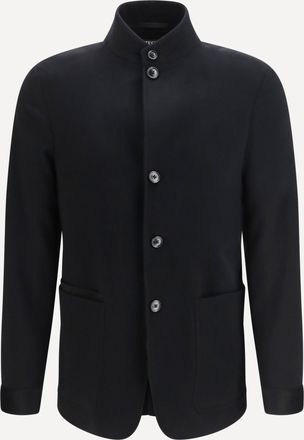 Ermenegildo Zegna Il Conte Oasi cashmere Jacket Male 46