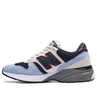 New Balance 770v3 Made In England Light Blue Grey M7709EC