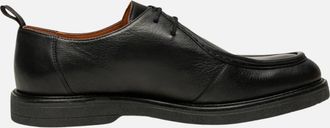 Shoe The Bear Mens Kip Wallabee Derby In Black