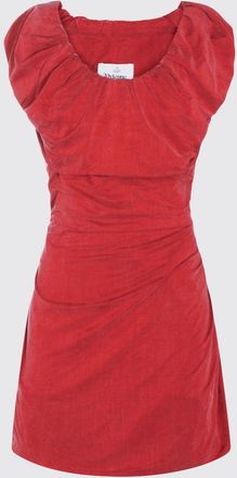 Vivienne Westwood Dress VIVIENNE WESTWOOD Woman color Brick Red