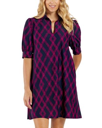 Jude Connally Emerson Swing Dress