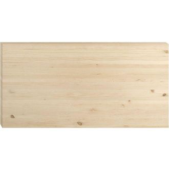 Astigarraga Astigarraga - Tablero Madera Maciza De Pino, 160x80x3cm