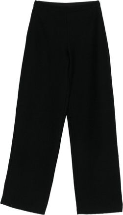 Emporio Armani High Wasited Trousers