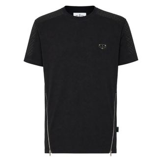Philipp Plein Uomo, Top, Nero, 2Xl, new