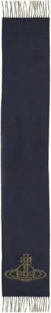 Vivienne Westwood Double Face Scarf-Donna