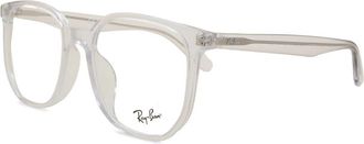 Ray-Ban Demo Square Unisex Eyeglasses RX5411D 2001 54