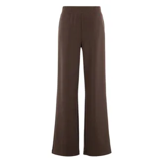 Moscow Broeken, Dames, Bruin, XL, Polyester, Tony Broeken
