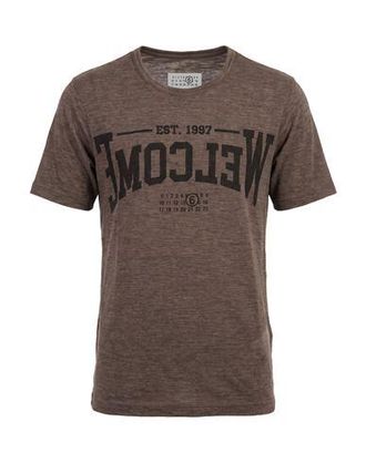 Maison Margiela CAMISETAS Y TOPS - Camisetas en YOOX.COM