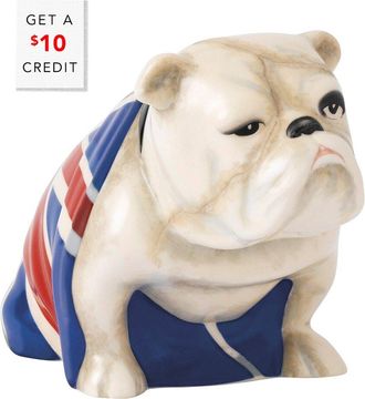 Royal Doulton Jack Licenced Bulldog For Bond25 With $10 Credit