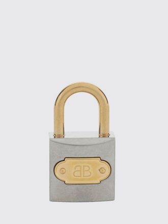 Balenciaga Portachiavi Padlock Balenciaga in ottone