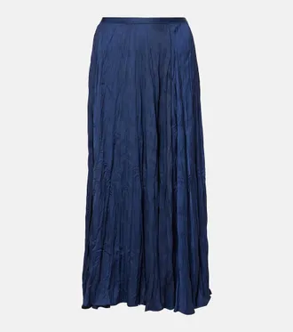 スカート Theory 'Parachute' skirt COMME DES GARCONS FW 1990 SHEER LAYERED PARACHUTE SKIRT