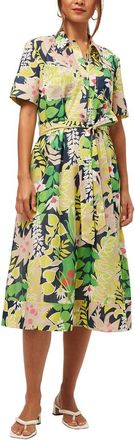 Trina Turk Misola 2 Midi Dress