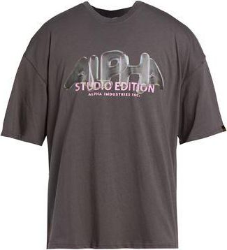 Alpha Industries CAMISETAS Y TOPS - Camisetas en YOOX.COM