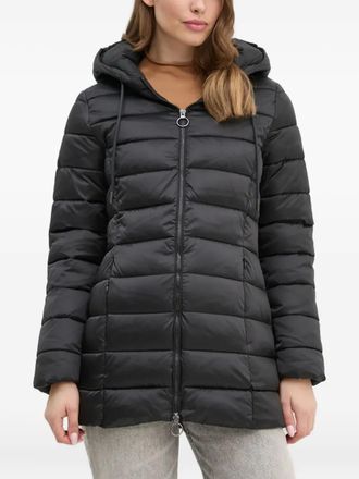 Sisley hooded zip jacket - Black