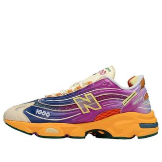 New Balance x Salehe Bembury 1000 Fog Be The Cloud M1000CL