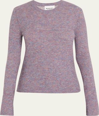 Isabel Marant Obiray Crewneck Sweater