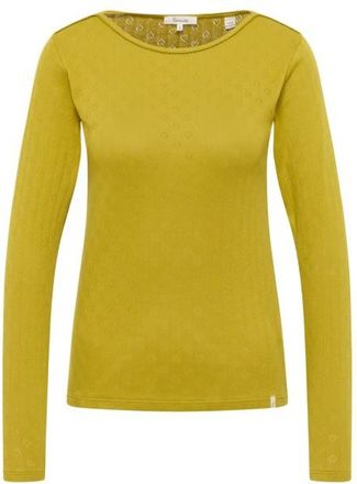 Tranquillo Jerseyshirt Coraa Alltagsunterw&auml;sche f&uuml;r Damen | gelb