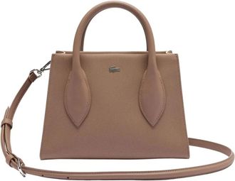 Lacoste Mujer, Bolsos, Beige, Talla: ONE Size