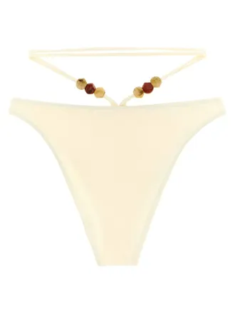 Magda Butrym Re26 Bikini Briefs - Beige