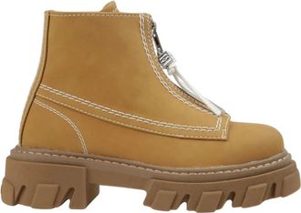 Ganni Stivaletti - - Shoes - Donna - Marrone - 36 EU