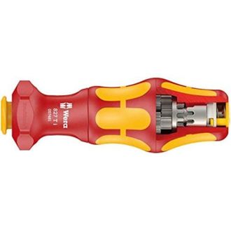 Wera Destornillador De Griff Turbo Vde Kraftform