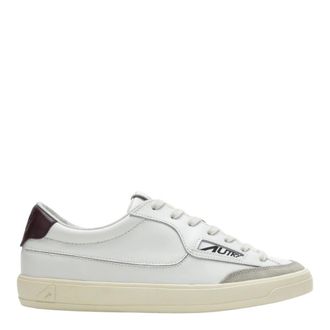Autry Windscape Low - Shoes - Mujer - Blanco - 36 EU