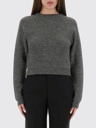 Moschino Sweater MOSCHINO COUTURE Woman color Grey
