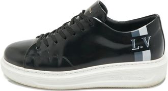 Louis Vuitton Sneakers in pelle - Nero
