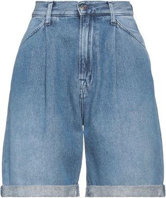 People PARTES DE ABAJO - Shorts vaqueros en YOOX.COM