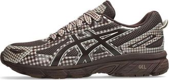 Asics x Story mfg. Gel-Venture 6 Reddish Brown Gingham 1203A712-200