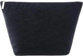 Balenciaga Pre-owned BB Monogram Pile Clutch Bag - Heren - Vintage Clutch - Zwart - ONE Size - Vintage