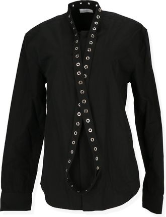 Off-white Off White Mens Black Shirt