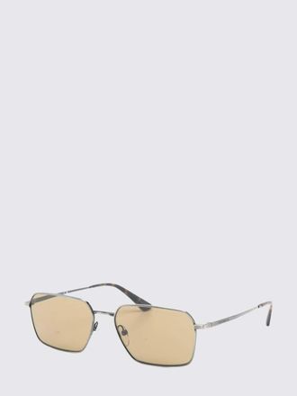 Emporio Armani Sunglasses Men color Silver