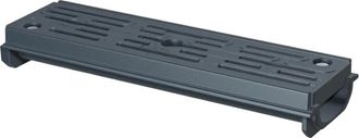 Aco Aco Canal De Drenaje Aquapass Nw100/ M125/ C250 Ver/ Fundici&oacute;n/sin Manguito, 5801.60.00