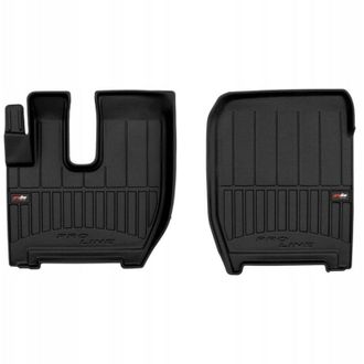 OEM Ford F-max Desde 2019 - Alfombras De Goma 3d