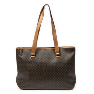 Celine Large Zip Shopping Tote Schoudertas
