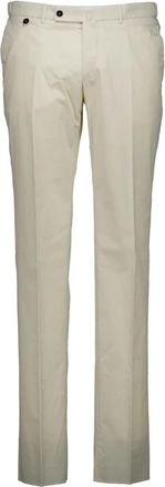 Pantaloni Torino Vd 05 Chinos - Heren - Chinos - Wit - 2XL - Katoen - Broeken