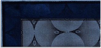 Friendly Hunting Halstuch aus Kaschmir Felted Midi Cube