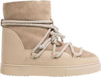 INUIKII Winter Boots - Classic Wedge - grey - Winter Boots for ladies