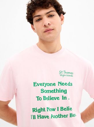 Le 31 Mens Saint Thomas T-shirt