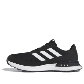 adidas S2G Spikeless 24 Wide Golf Shoes Black IG8108