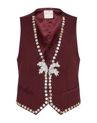Forte_Forte SUITS and CO-ORDS - Waistcoats on YOOX.COM