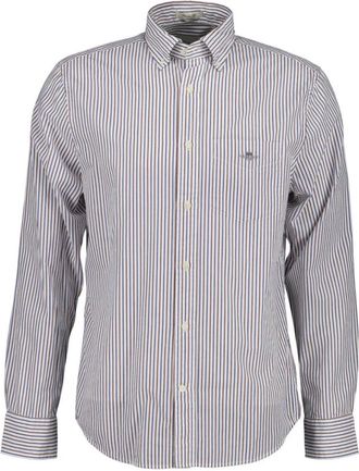 GANT Heren, Overhemden, Rood, Maat: M