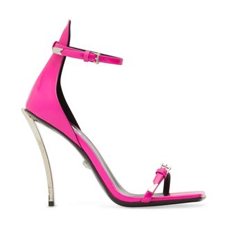 Versace High Heel Sandals, female, Pink, Size: 10 US High Heel Sandals
