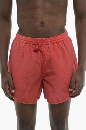 Diesel Swim Trunks BOXER JIMMIE-38-D-POP Solid Nylon size Xxl