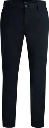 HUGO BOSS Hombre, Pantalones, Azul, Talla: XL