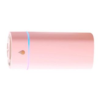 OEM Humidificador Usb De 600 Ml Para Dormitorio - Rosa
