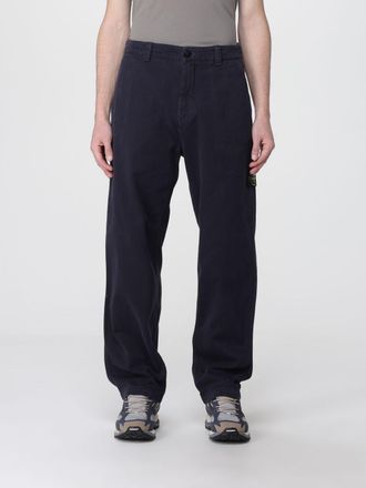 Stone Island Pantalone Panama Stone Island in cotone organico