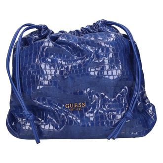 Guess Mujer, Bolsos, Azul, Talla: ONE Size